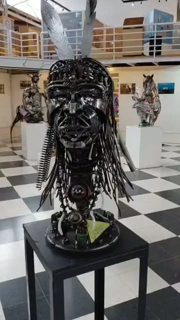 Cacique del silencio